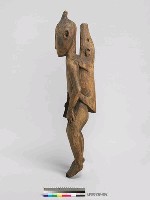 木雕人像藏品圖，第15張